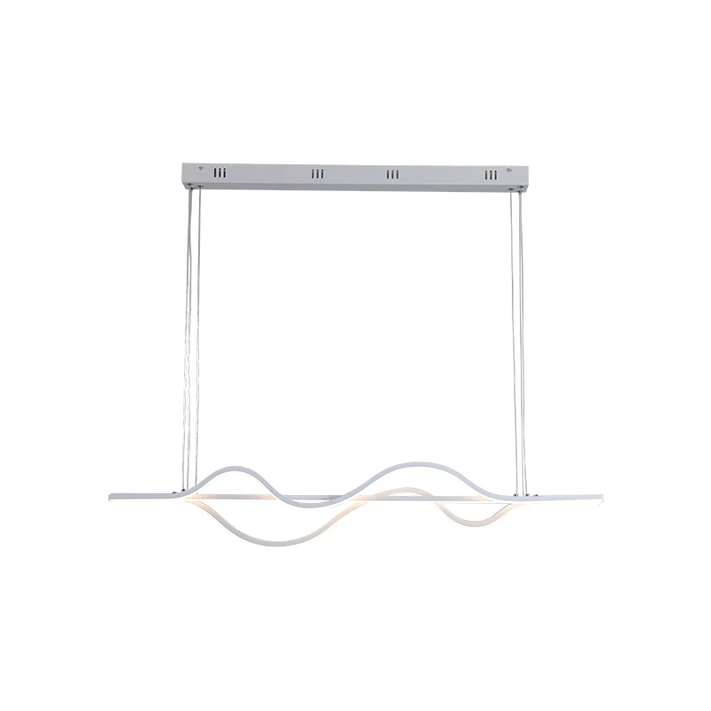 

1000mm Dimmable RC Modern Led Pendant Lights For Dining Room Kitchen Room Bar Hanging Pendant Lamp Fixtures lampara techo led