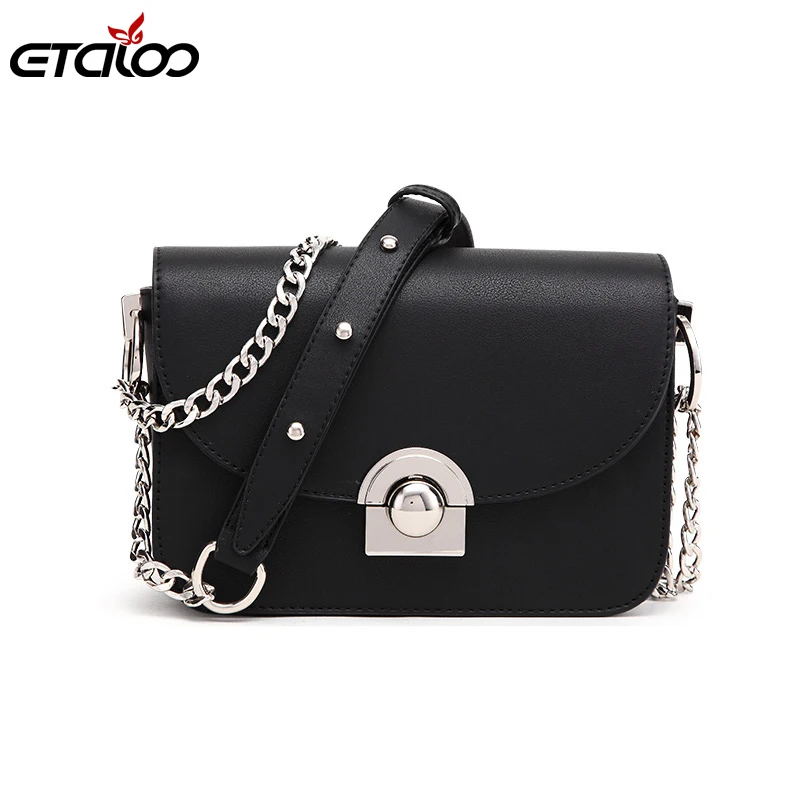 Женские сумки от известного бренда женская сумка мессенджер на цепочке из