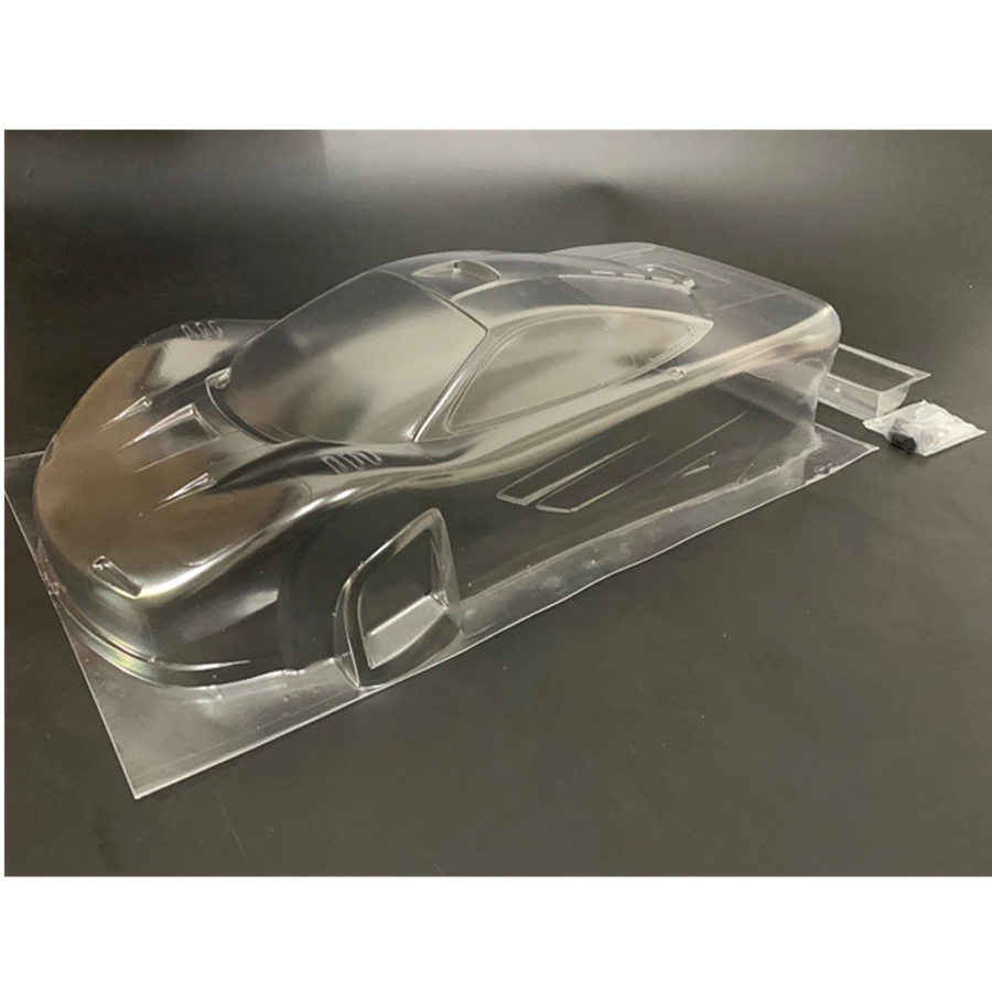 

Team C BMWW GULF PC Clear Body Shell W/ Sticker For 1/10 Scale Rc Drift Car Remote Control Toys On Road Flat Sport Electric Cars