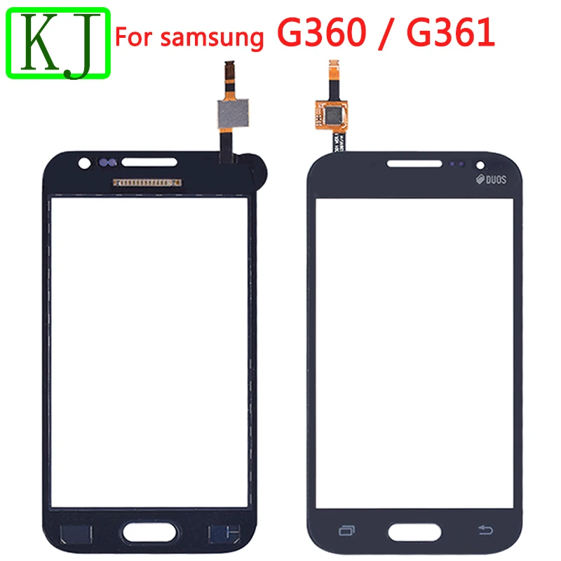 Для samsung Galaxy Core Prime G360 G361 ЖК-дисплей+ сенсорный экран дигитайзер стекло сенсор для g361 g360 ЖК-сенсорная панель
