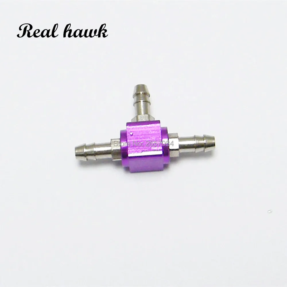 Металлическая Т-образная Соединительная муфта для радиоуправляемых моделей