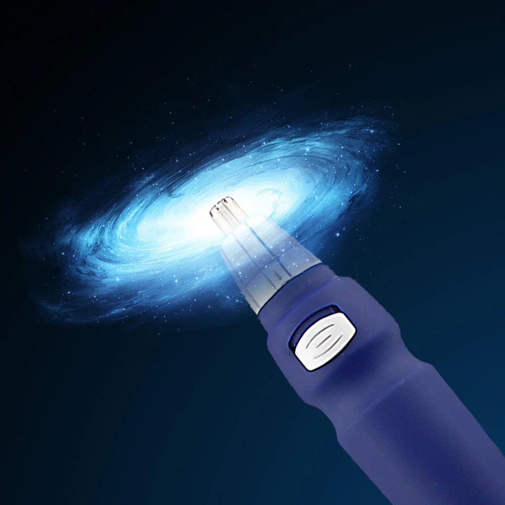 Машинка для стрижки волос триммер мужчин удаление носа и ушей бритва бороды