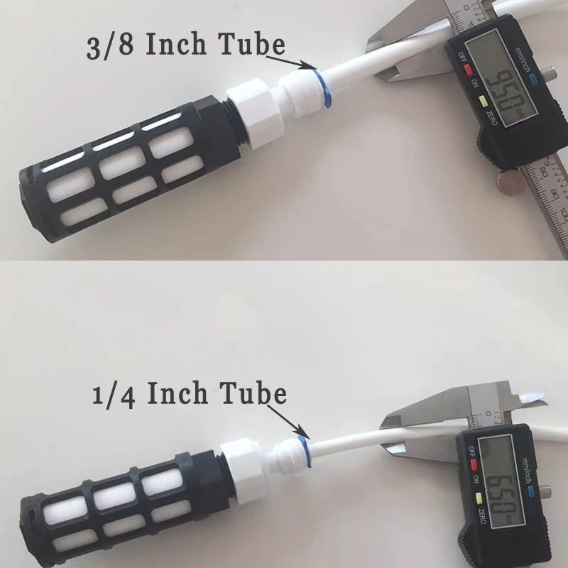 Водяной фильтр для насоса и системы разбрызгивания воды с фильтром PP contton внутри