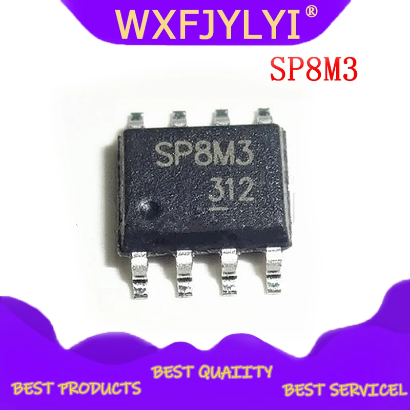 10 шт SP8M3 SOP-8 8M3 SOP SMD | Электронные компоненты и принадлежности