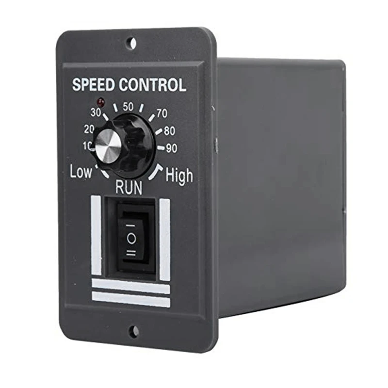 DC 12 60V 40A PWM щетка Мотор Скорость управления ler CW CCW Реверсивный - Цена: 624,77 руб.