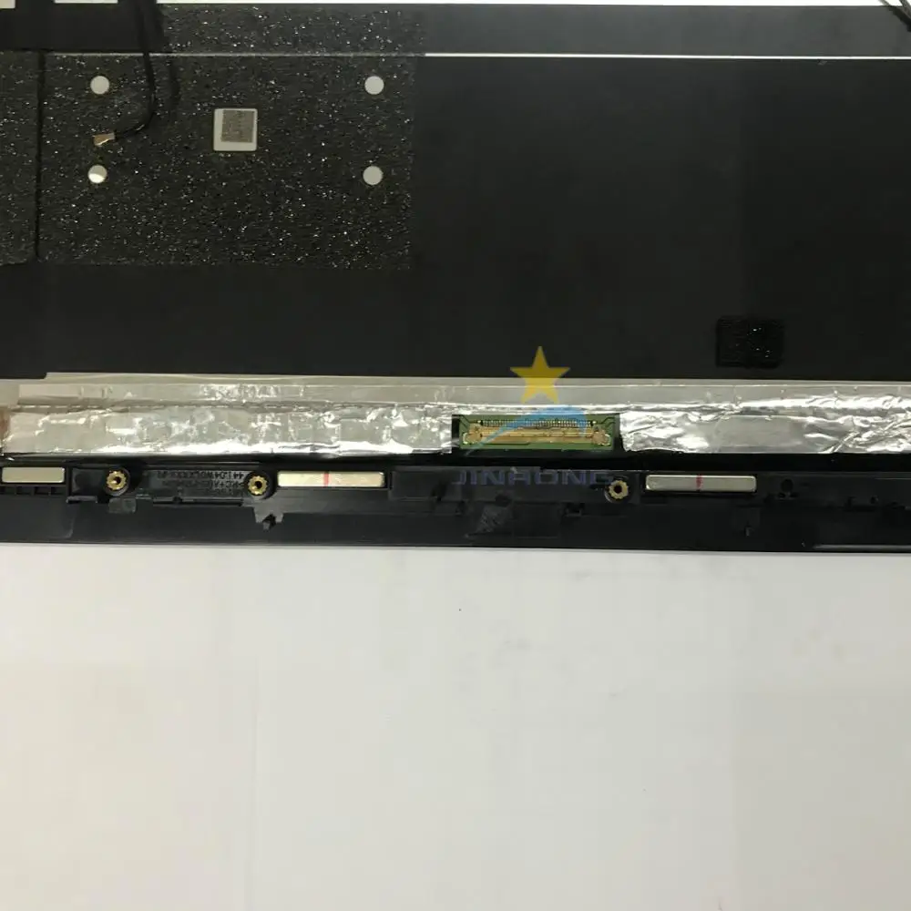 00NY891 00NY897 Оригинальный новый полный Lenovo X1 table 20GG001KUS 12.0-дюймовый 2160*1440 ЖК-дисплей LED сенсорный экран сборки Безель