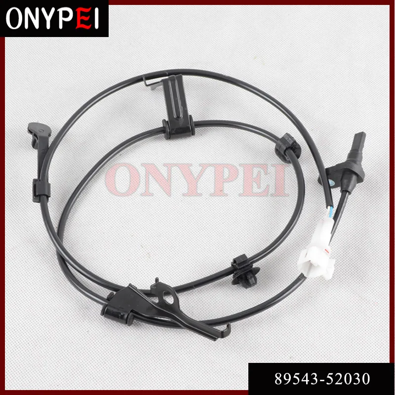 

89543-52030 ABS Датчик скорости передний левый для Toyota 06-09 Yaris 1,5 Scion xD 1,8