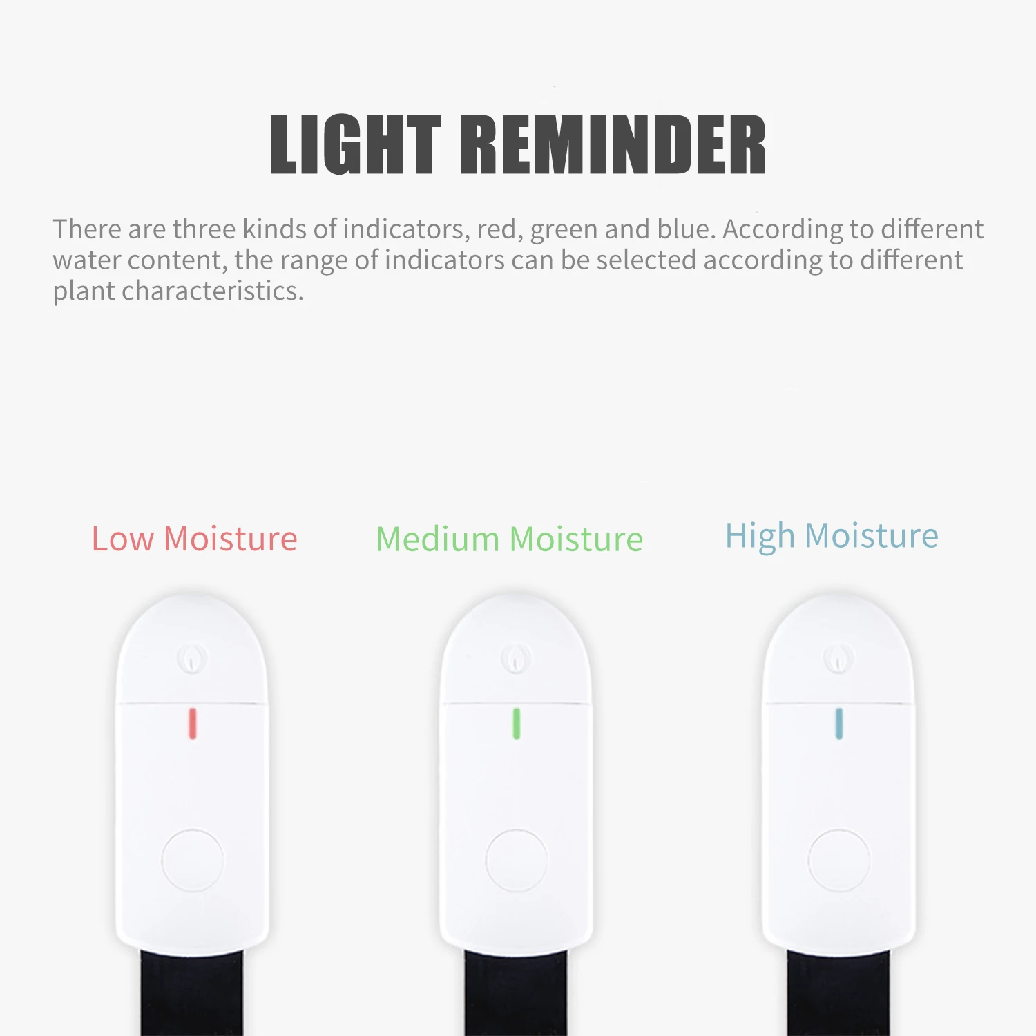 Садовый измеритель влажности почвы устройство для мгновенного обнаружения