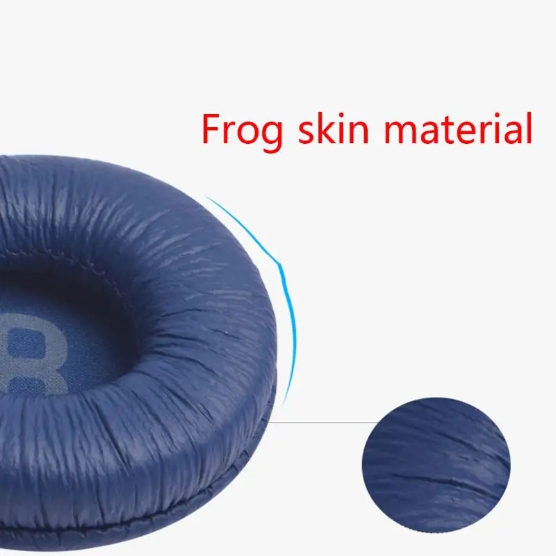 Ear Pads Sponge Soft Foam Cushion Replacement for JBL Tune 600 T450 T450BT T500BT JR300BT Headphone Headset 70mm EarPads | Электроника