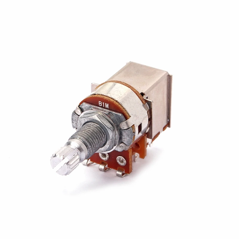Горячий HG один шарнирный потенциометр B1M линейный конический поворотный