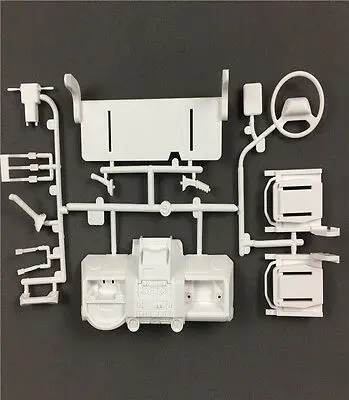 

1/10 Scale D90 D110 RC Rock Crawler Car Dashboard&Seat Base Th01457-Smt2