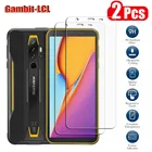 Защитное закаленное стекло 9H HD для Blackview BV6300 Pro 5,7 дюйма BV6300Pro, 2 шт., защитная пленка для экрана телефона