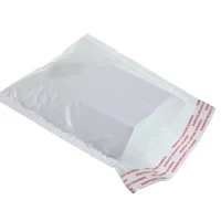 2050 pcs convenient white foam envelope bag different specifications mailers padded shipping envelope with bubble mailing bag