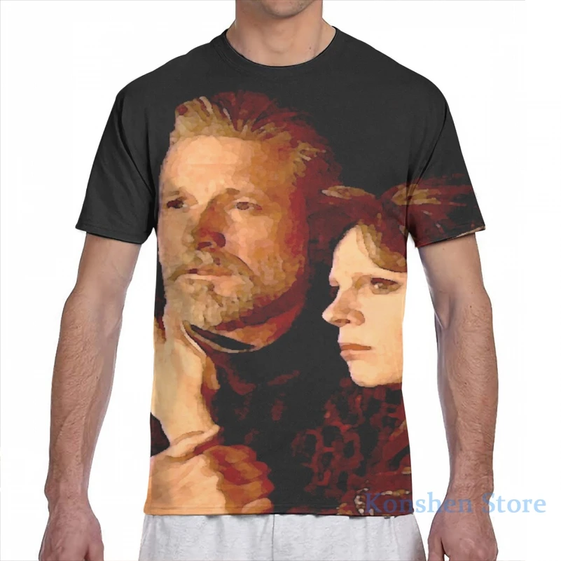 Sheridan &amp Деленн Вавилон 5s наибольшее история любви для мужчин футболка женская