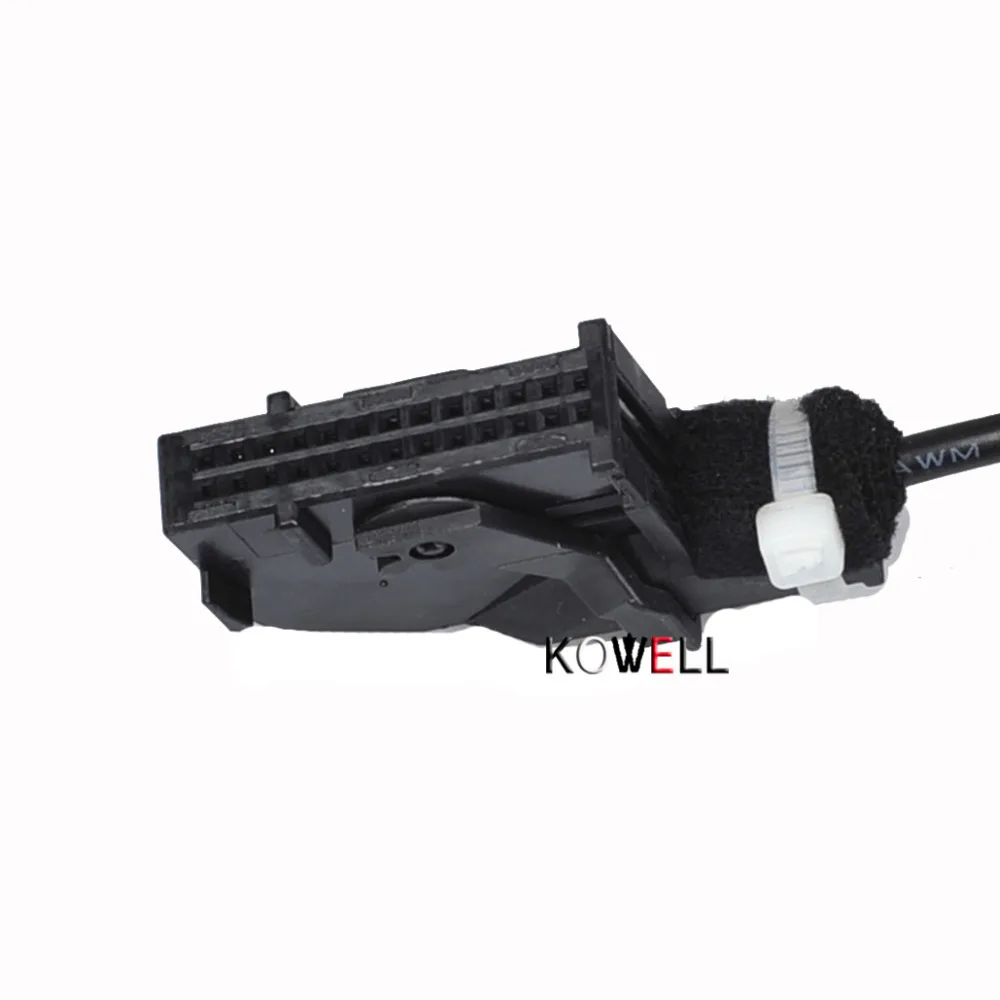 Камера заднего вида RGB RVC для VW Jetta 5 MK5 MK6 Tiguan Passat B7 RCD510 RNS510 5M0 970 161 AC 56D 827 566A 18D 566A|rvc| |