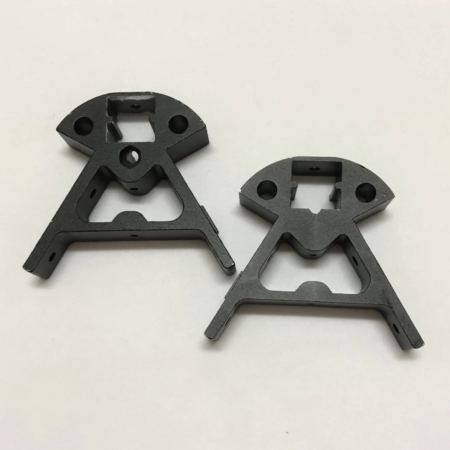 Угловые фитинги K800 для 3D принтера Delta Kossel Mini углы полностью из алюминиевого