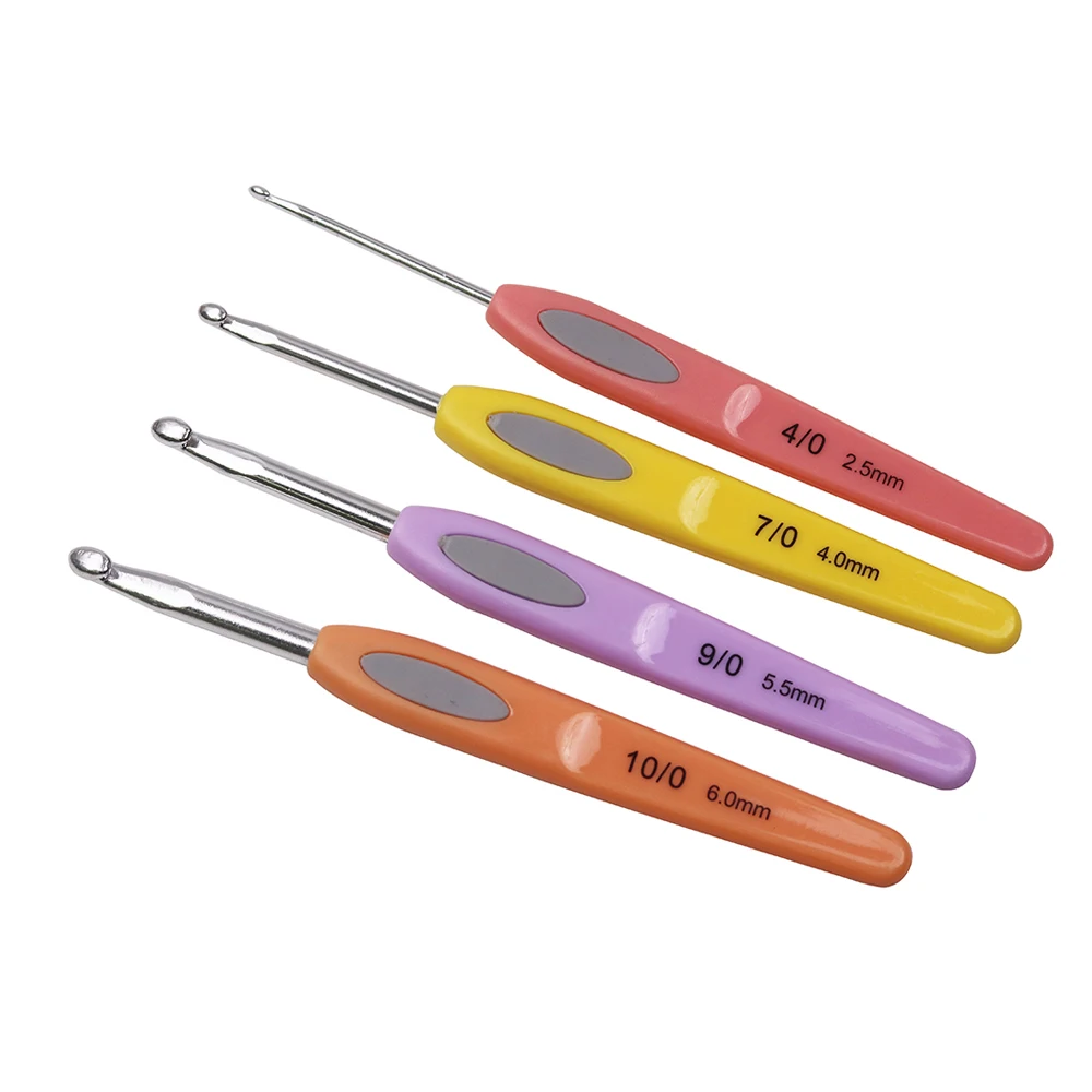 Набор крючков для вязания спицы фломастеры инструменты крючком аксессуары с