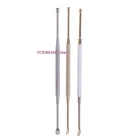 Двухсторонний очиститель для удаления воска, 1 шт., многофункциональный инструмент для удаления воска