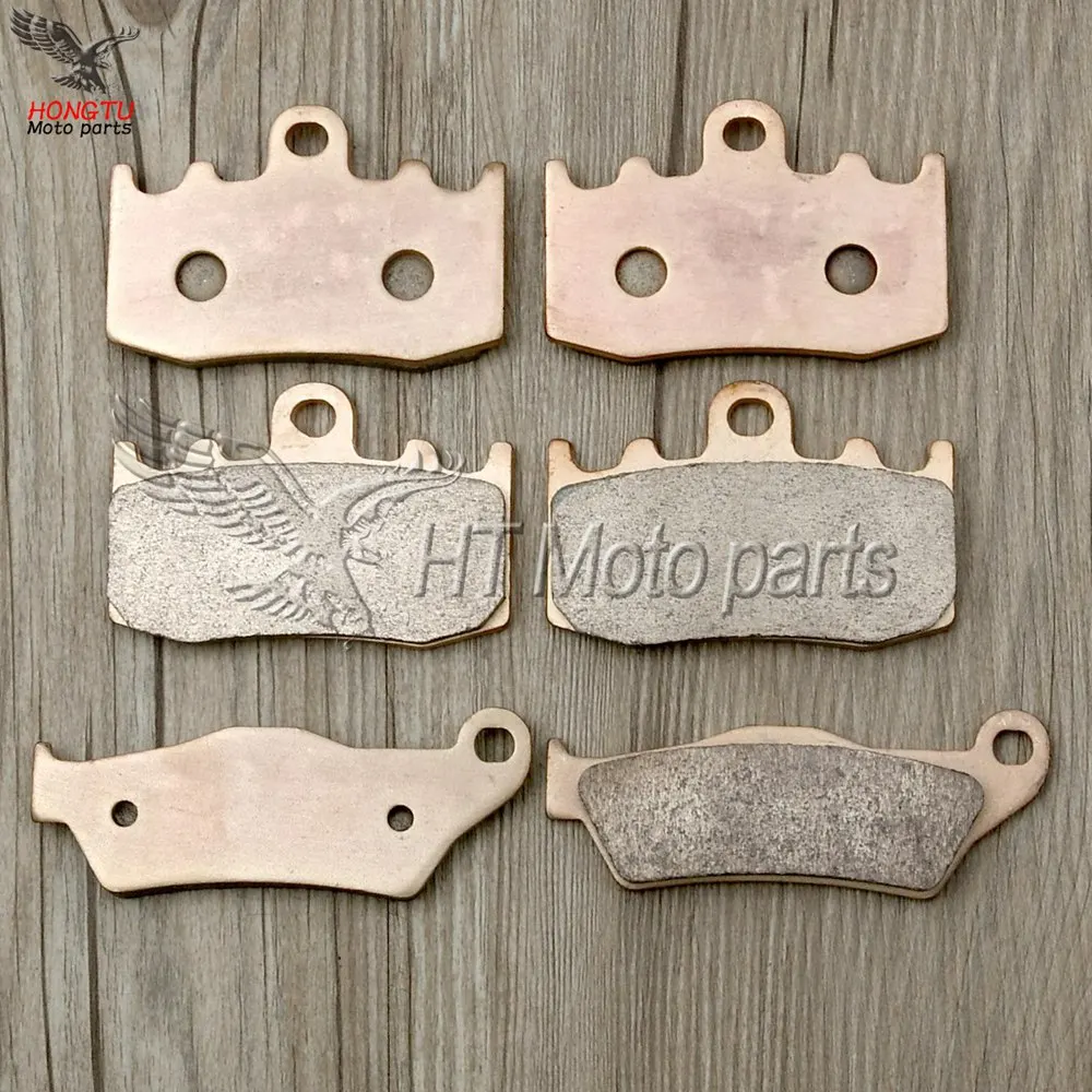 Мотоцикл Металлический для спекания тормозных колодок BMW R 850 RT 1150 K 1200 S (K40) R1200GS GS