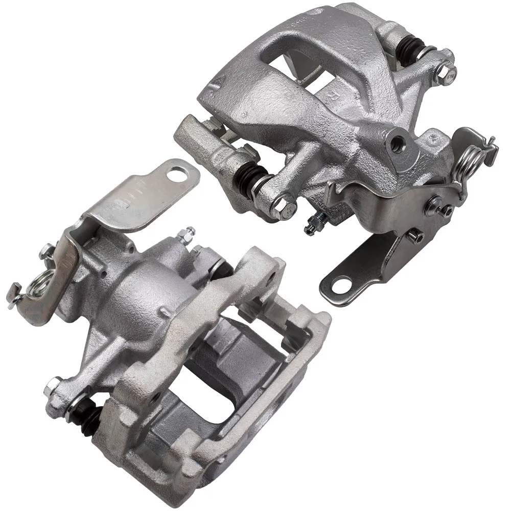 

Rear Right & Left Brake Caliper + Holder For Ford Transit MK7 1433963 1433964