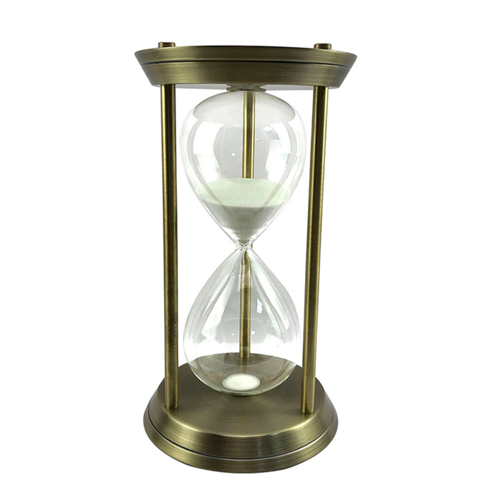 

New Hot Hourglass Timer Sand Clock Vintage Antiques Creatives Decorative for Home Office Desk Decor