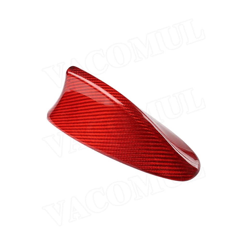 Чехол для антенны из углеродного волокна Акулий плавник BMW 5 серии F11 F18 2011-16 M5 2012-14 7