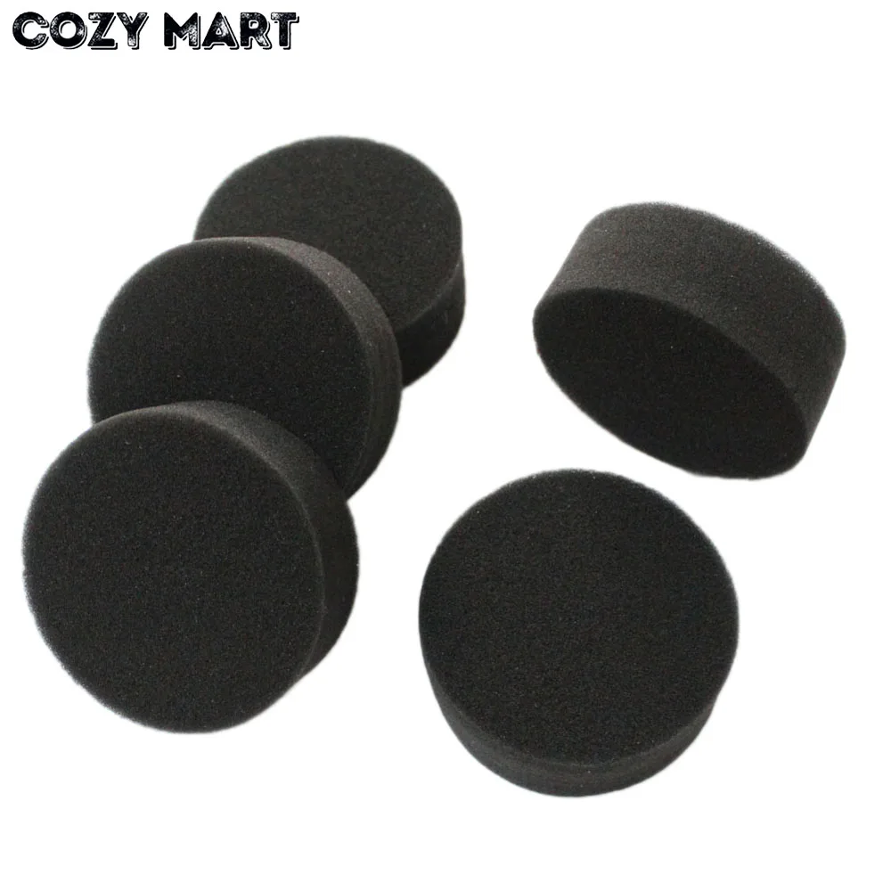 5 шт. воздушный фильтр из пены для газона мальчика маленький двигатель запасная