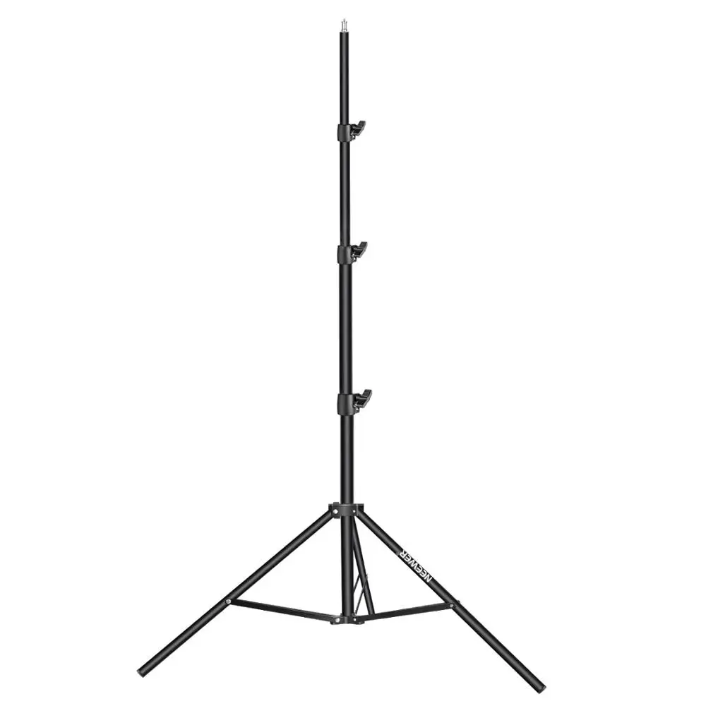 Алюминиевый штатив Neewer для фотосъемки легкая подставка 2 7 8 5 футов/85 260 см