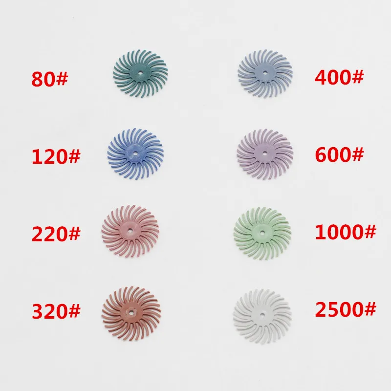 2 35 мм Стоматологическая лабораторная полировальная оправка стержня и