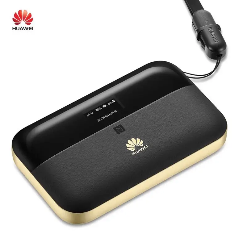 Разблокировка HUAWEI E5885Ls-93a cat6 мобильный wifi PRO2 с аккумулятором 6400 мАч и одним RJ45 LAN Ethernet портом E5885 роутером