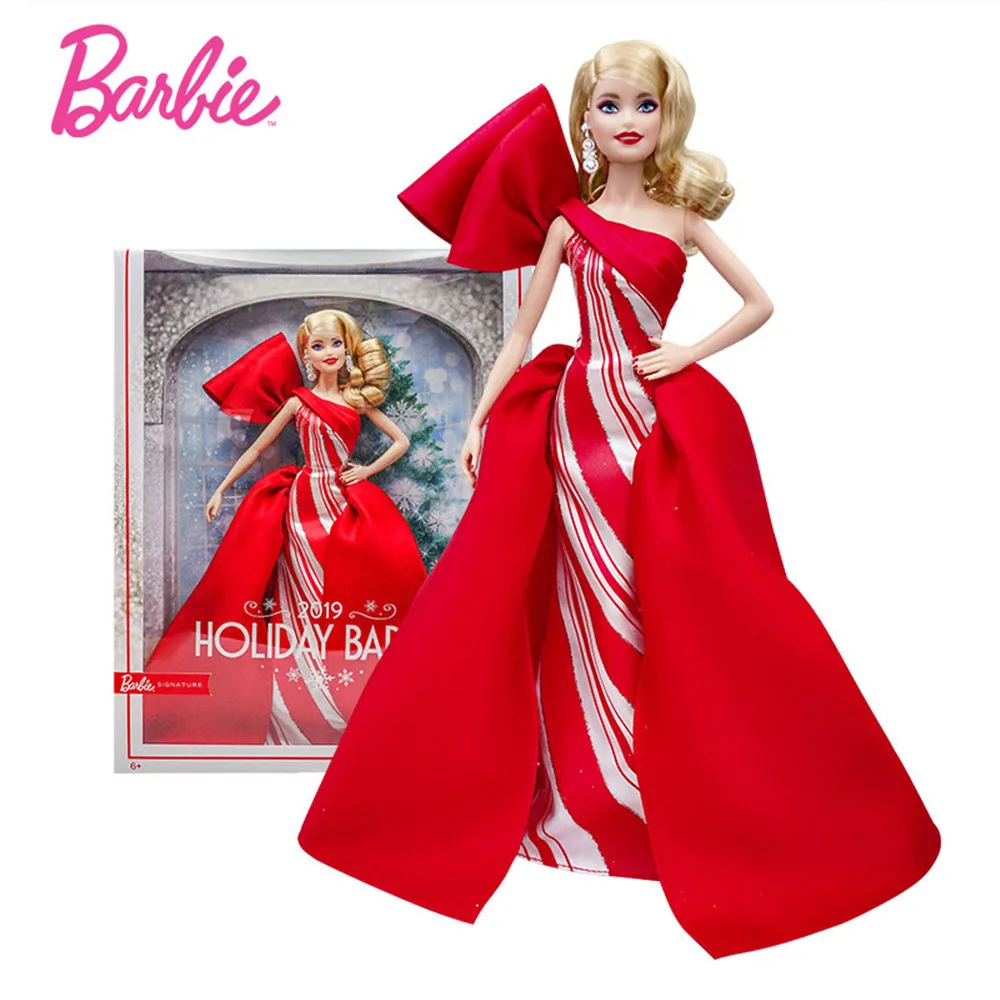 Коллекционер Барби: 60th годовщина кукла Юбилейная коллекция для празднования дня