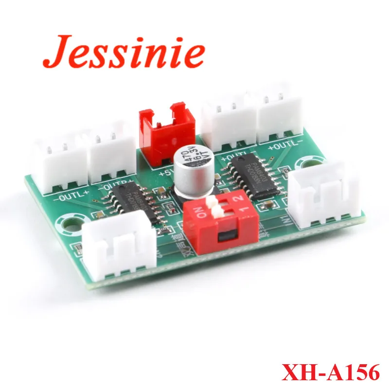 Цифровой модуль платы усилителя мощности 4*3 Вт 4-канальный мини-модуль XH-A156 PAM8403 |
