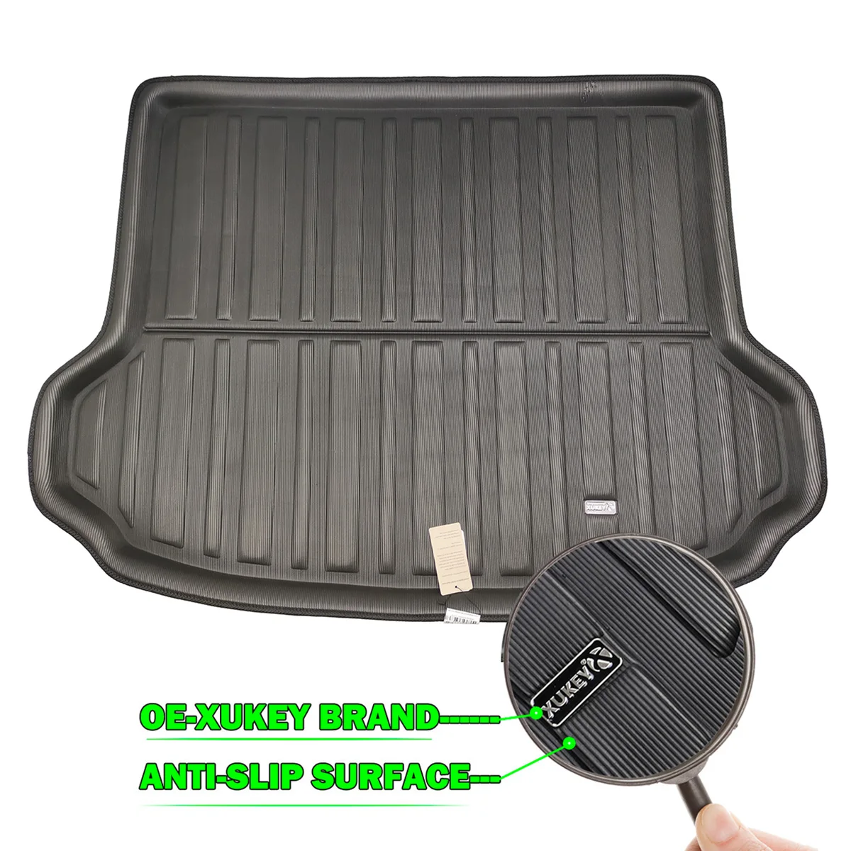 Коврик для багажника Land Rover Freelander 2 LR2 2007-2015 коврик напольного покрытия 2008 - 2010 2011 2012