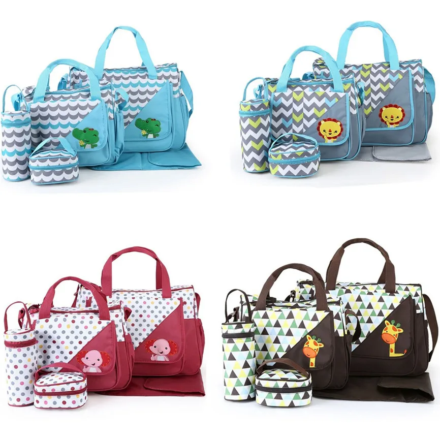 Женская сумка многофункциональная вместительная для мам Роскошная Дизайнерская