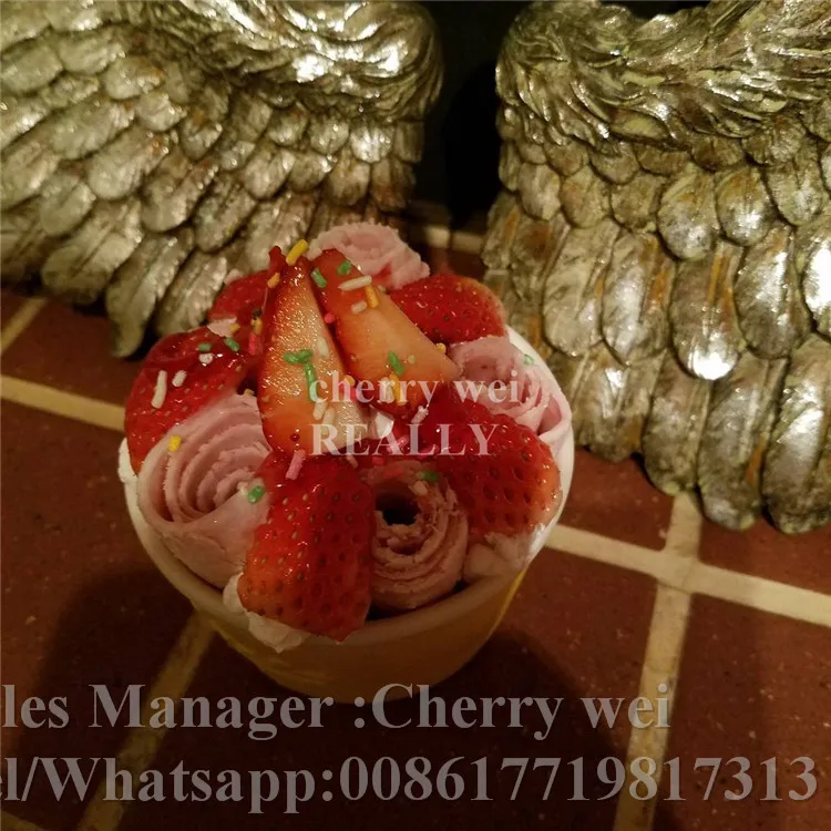 С замороженным для хранения многофункциональный мешалка Таиланд жареное или