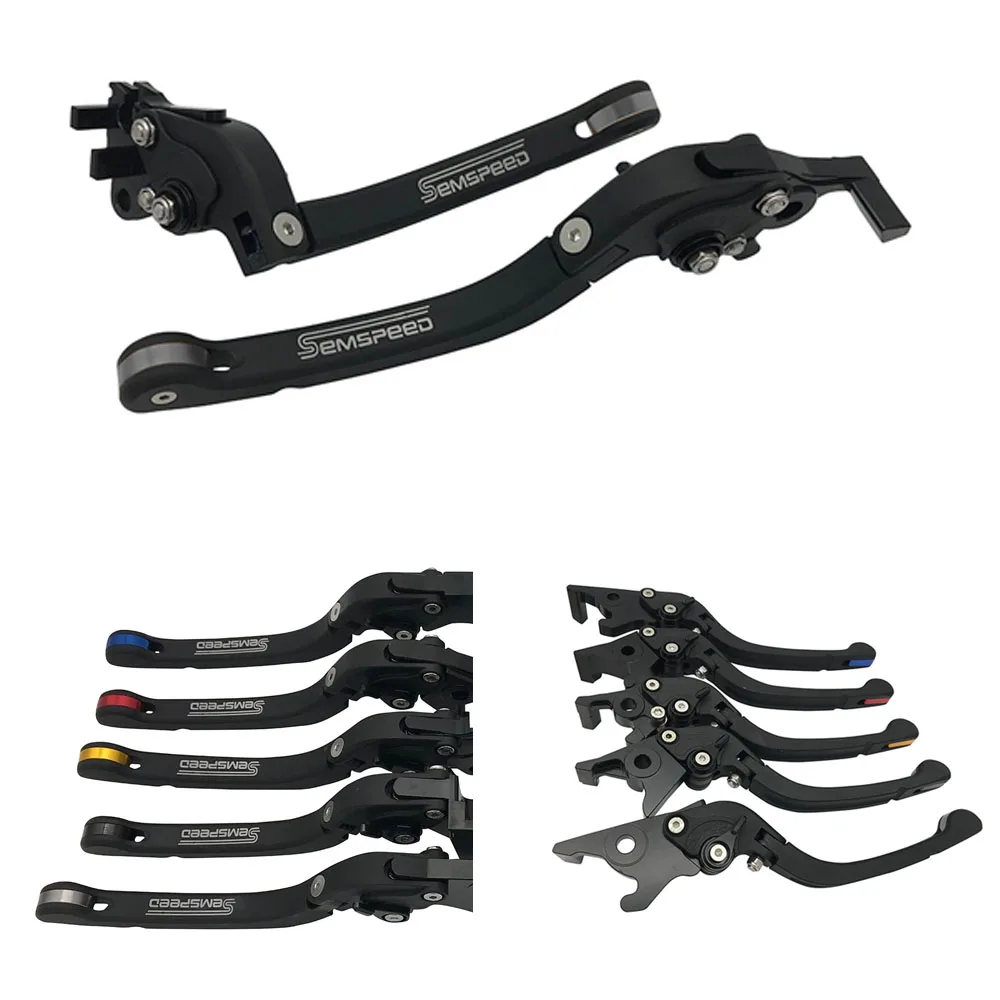 Для SUZUKI GSXR GSX R 600 750 1000 K1 K2 K3 K4 K5 K6 K7 K8 K9 аксессуары для мотоциклов CNC регулируемые