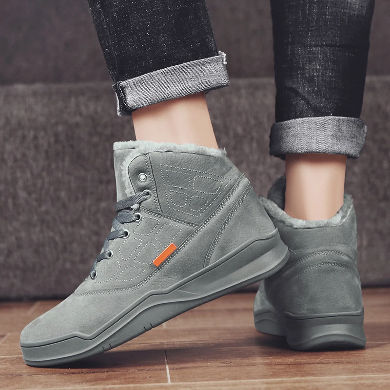 

home causal de slip sports boots fashion mens sneakers informales coturno Shoes shoes 2020 leisure casuales hot spring dress on