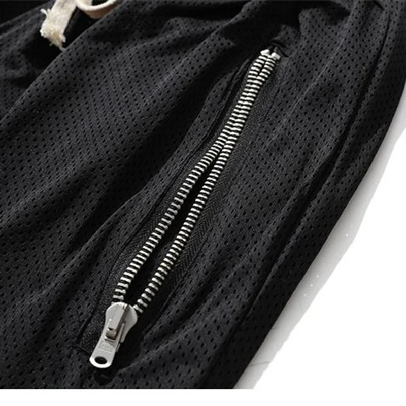 

FGKKS Brand Men Casual Shorts Summer New Men Trendy Basketball Quick Drying Shorts Comfortable Breathable Fitness Shorts Male