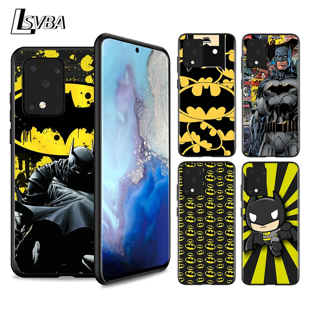 

COOL Batman For Samsung A72 A52 A02 S A32 A12 A42 A51 A91 A81 A71 A41 A31 A21 S A11 A01 A03 Core UW Phone Case