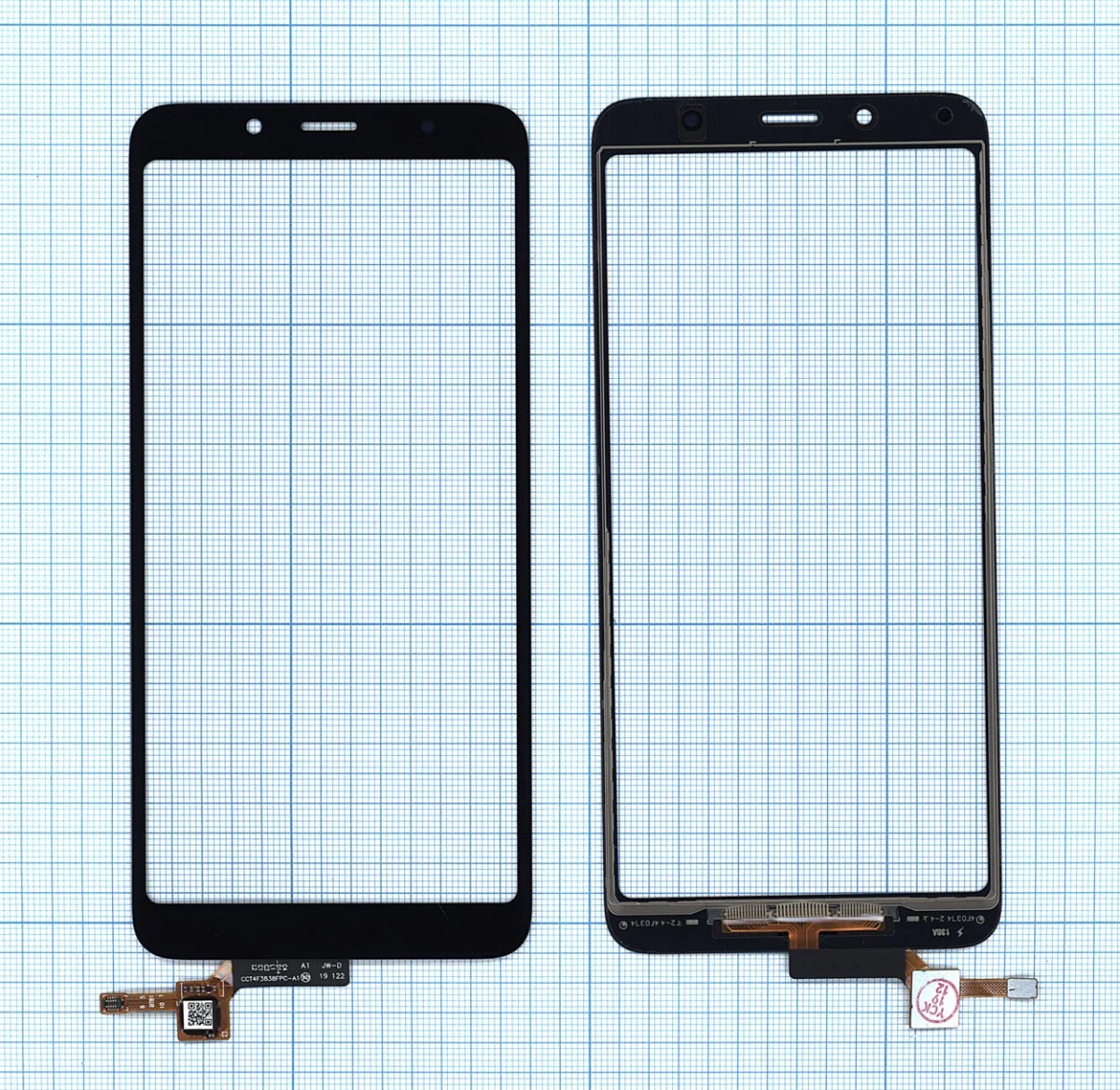 Купить Тачскрин На Хонор 10 I