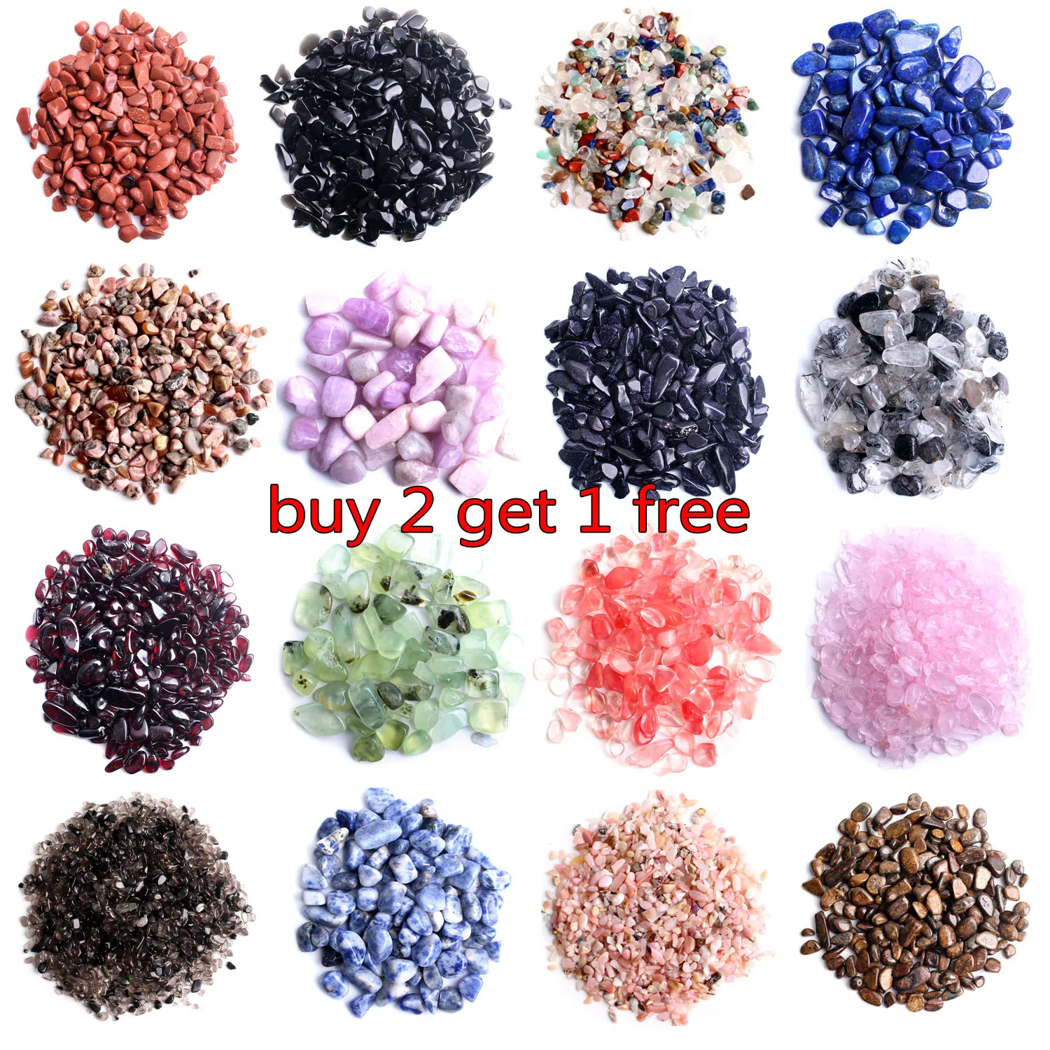 1 пакет 30 г натуральный кристалл тонкая полировка Макадам своими руками домашний