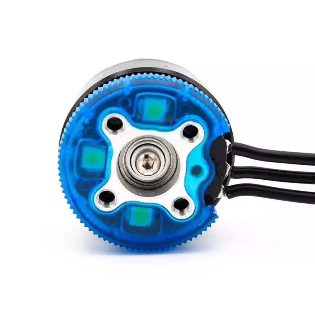 

4PCS 1700KV CW LED Brushless Motor For RC EMAX 5 Pro FPV Racing Drone Kits