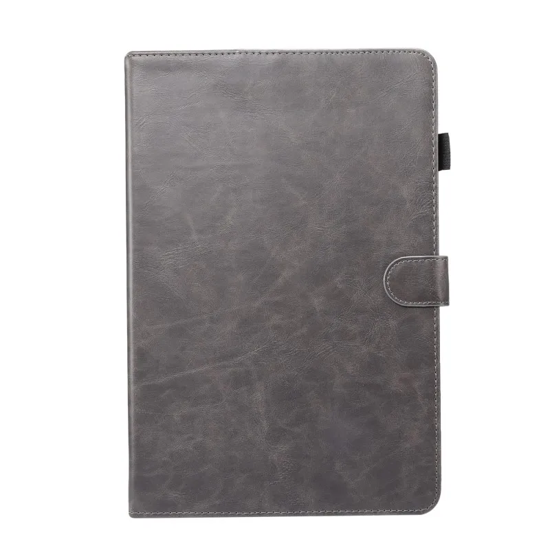 SM-T860 SM-T865 case Кожаный чехол для samsung Galaxy Tab S6 10,5 SM-T860 SM-T865 T860 T865, мягкий умный чехол для samsung Tab S6 10,5+ пленка+ ручка - Цвет: SM-T860 SM-T865 case