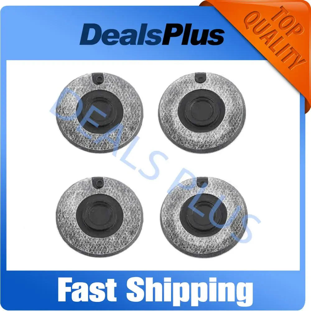 Нижняя часть корпуса 4 шт./лот резиновая подставка для ножек - Цена: 37,76 руб.