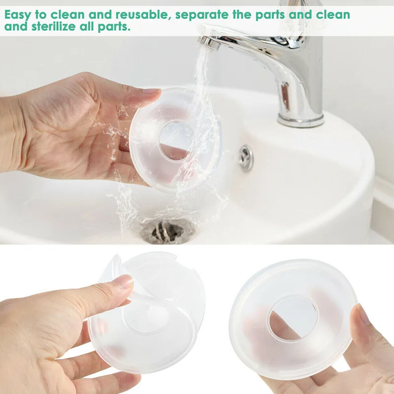 1 пара силиконовые чашки для грудного вскармливания|Контейнер детского питания| |