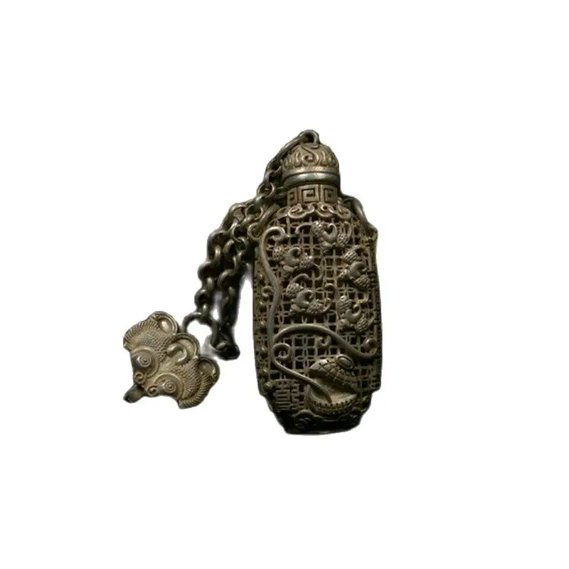 Коллекция старинных и ажурных ВАЗ серебряных украшений из Непала | Дом сад