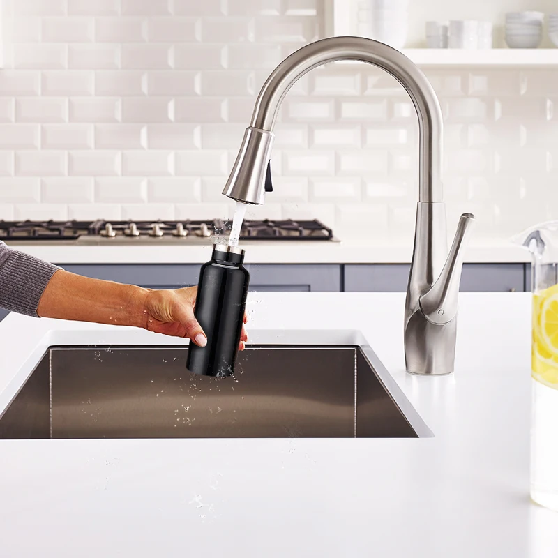 Новый термос большой емкости из нержавеющей стали с двойными стенками вакуумная