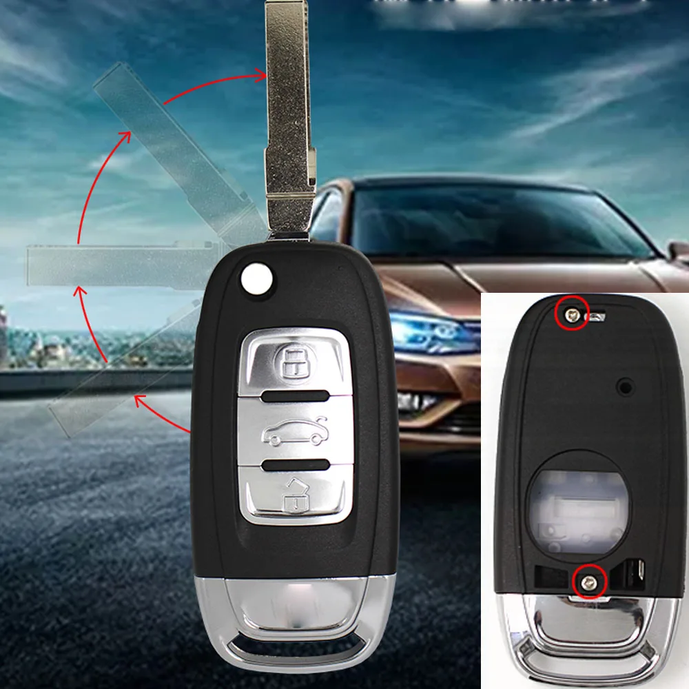 OkeyTech для V W Volkswagen Golf 7 Beetle T5 T4 Caddy Bora Mk4 Polo Passat B5 B6 Transporter откидной модифицированный