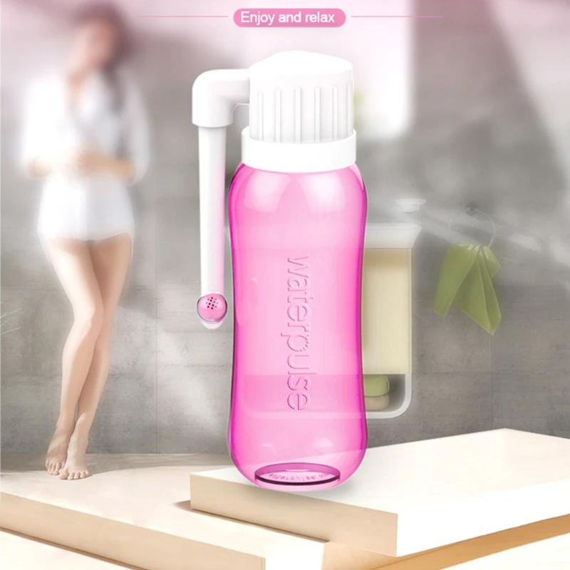 Портативный биде-распылитель 500 мл | Красота и здоровье
