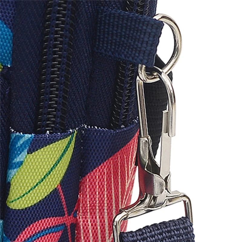 

Fashion Neutral Nylon Students Outdoor Sports Arm Bag Phone Bag Shoulder Bag more humanized design great present for you A50